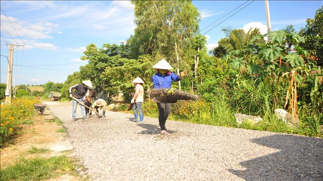 Kết quả tích cực từ nghị quyết giảm nghèo 